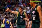 Liga ACB: Unicaja - Barcelona