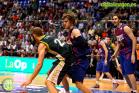 Liga ACB: Unicaja - Barcelona