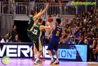 Liga ACB: Unicaja - Barcelona
