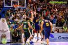 Liga ACB: Unicaja - Barcelona