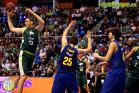 Liga ACB: Unicaja - Barcelona