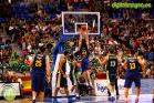 Liga ACB: Unicaja - Barcelona