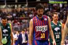 Liga ACB: Unicaja - Barcelona