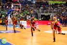Liga ACB: Unicaja - Barcelona
