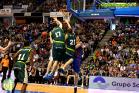 Liga ACB: Unicaja - Barcelona