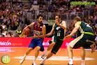 Liga ACB: Unicaja - Barcelona