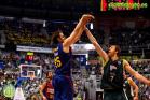 Liga ACB: Unicaja - Barcelona