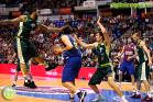 Liga ACB: Unicaja - Barcelona