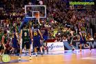 Liga ACB: Unicaja - Barcelona