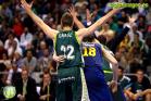 Liga ACB: Unicaja - Barcelona