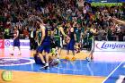 Liga ACB: Unicaja - Barcelona