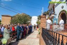 Procesión Virgen de La Cabeza de Álora 2025