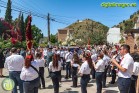 Procesión Virgen de La Cabeza de Álora 2025