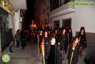 Semana Santa Álora 2015 - Viernes Santo