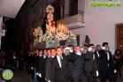 Semana Santa Álora 2015 - Viernes Santo