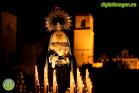 Semana Santa Álora 2012 - Viernes Santo