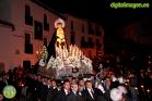 Semana Santa Álora 2012 - Viernes Santo