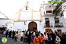 Bendición y traslado Virgen de la Paz