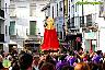 Bendición y traslado Virgen de la Paz