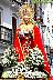 Bendición y traslado Virgen de la Paz