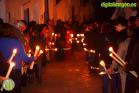 Semana Santa Álora 2013 - Viernes Santo