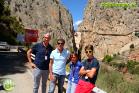 Etapa 2 de La Vuelta con llegada al Caminito del Rey