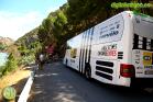 Etapa 2 de La Vuelta con llegada al Caminito del Rey
