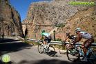 Etapa 2 de La Vuelta con llegada al Caminito del Rey