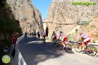 Etapa 2 de La Vuelta con llegada al Caminito del Rey