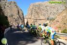 Etapa 2 de La Vuelta con llegada al Caminito del Rey