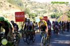 Etapa 2 de La Vuelta con llegada al Caminito del Rey
