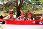Etapa 2 de La Vuelta con llegada al Caminito del Rey
