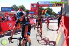 Etapa 2 de La Vuelta con llegada al Caminito del Rey