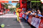 Etapa 3 de La Vuelta con llegada a Málaga