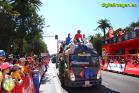 Etapa 3 de La Vuelta con llegada a Málaga