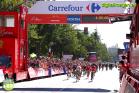 Etapa 3 de La Vuelta con llegada a Málaga