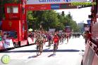 Etapa 3 de La Vuelta con llegada a Málaga