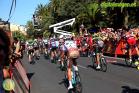Etapa 3 de La Vuelta con llegada a Málaga