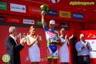 Etapa 3 de La Vuelta con llegada a Málaga