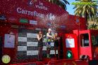 Etapa 3 de La Vuelta con llegada a Málaga