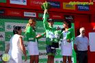 Etapa 3 de La Vuelta con llegada a Málaga